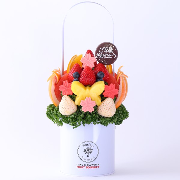 【ご卒業お祝いチョコプレート付き】Cerisier(Sサイズ）