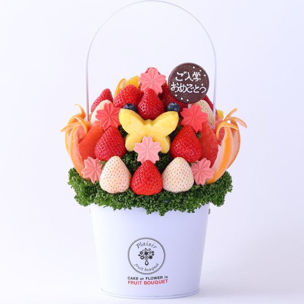 【ご入学お祝いチョコプレート付き】Cerisier(Mサイズ）