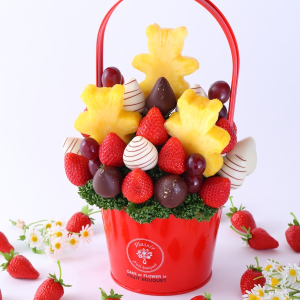（冬）Teddy Berry
