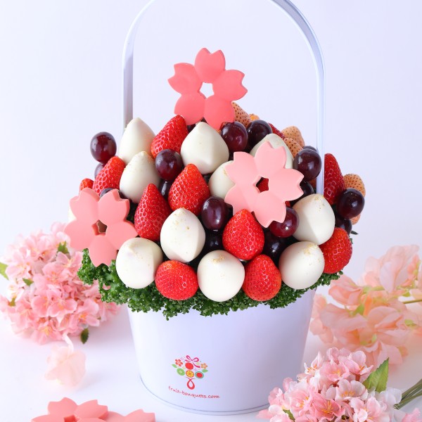 （冬）桜（Lサイズ）