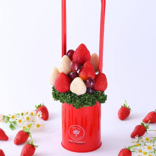 (冬)いちご三華 (XSサイズ)