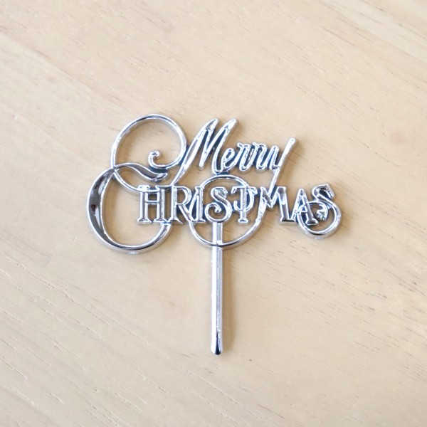 お好きなブーケをクリスマスに！（シルバーピック）