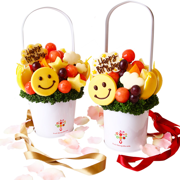 新感覚ギフトフルーツブーケ