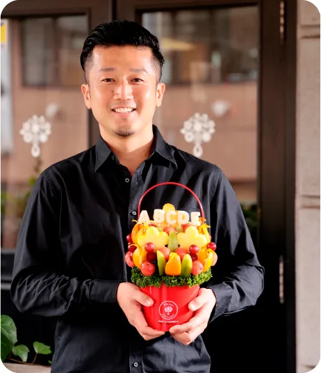代表取締役社長 菅原 信治