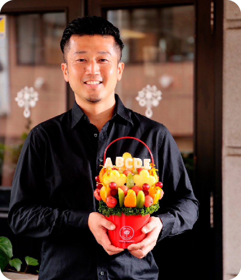 代表取締役社長　菅原 信治