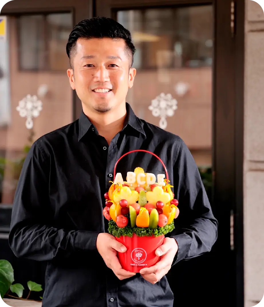 代表取締役社長　菅原 信治
