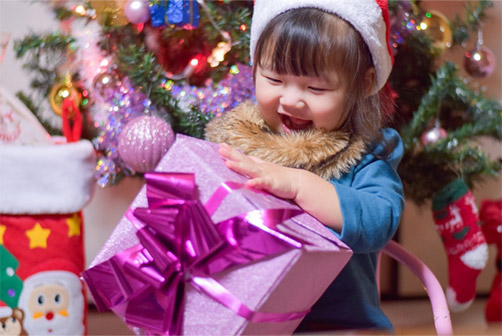 お家でクリスマス