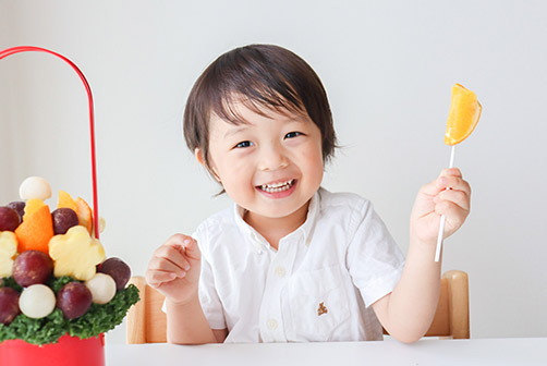 かわいい&楽しい&美味しい♪