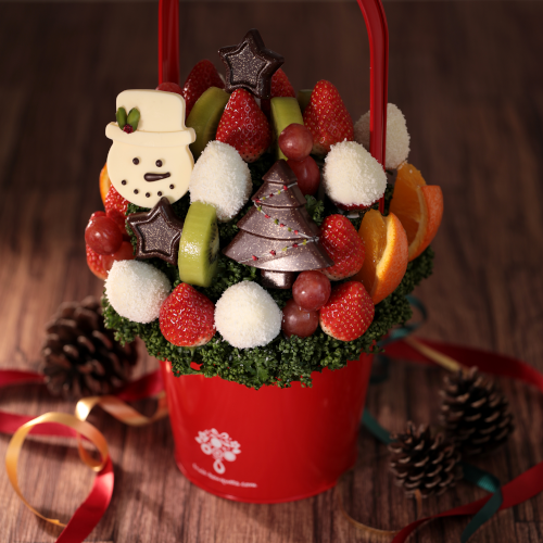 Christmas SnowMan (クリスマススノーマン)
